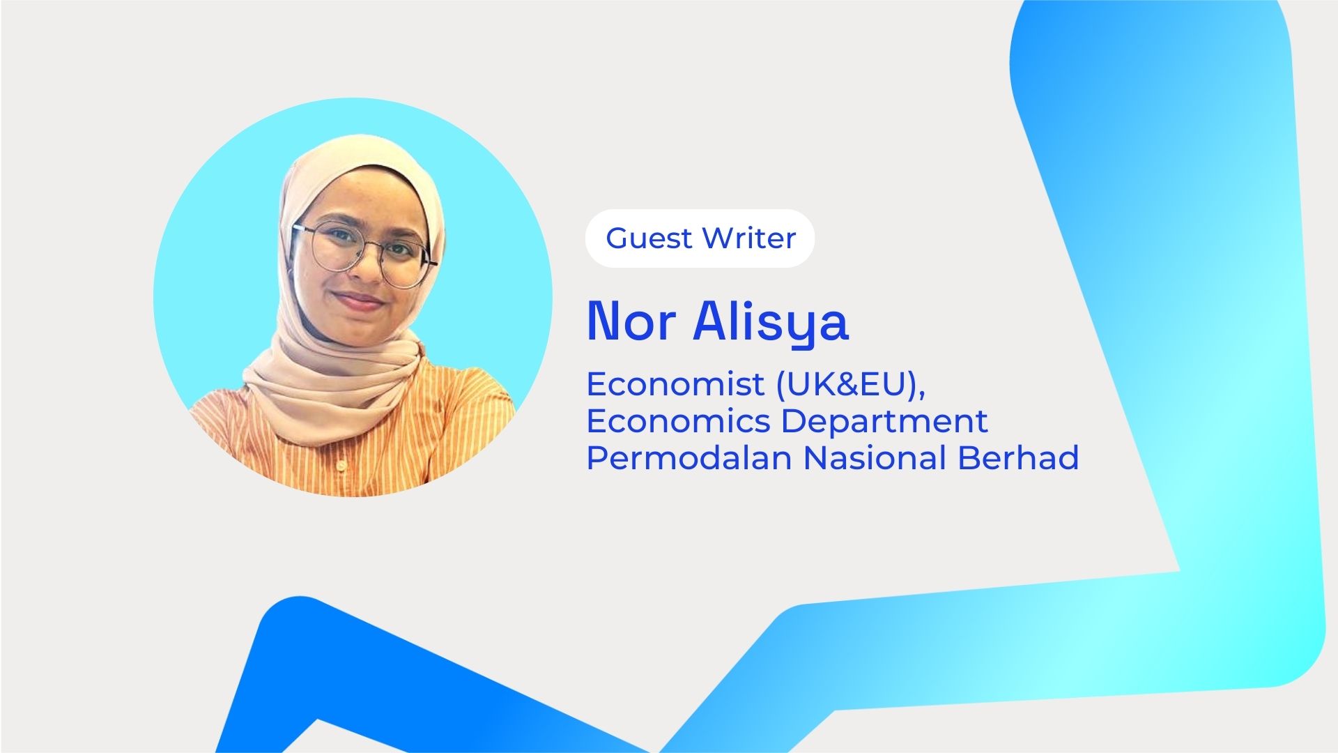 Alisya - ENG-PNB-economist 